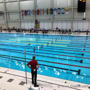 Markham Aquatic Club sends 8 swimmers to Olympic qualifying events - Toronto Star