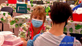 Erie County holds prom-themed clinics encouraging teens to get vaccinated