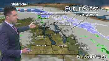 Mixed weekend: April 30 Manitoba weather outlook | Watch News Videos Online - Globalnews.ca