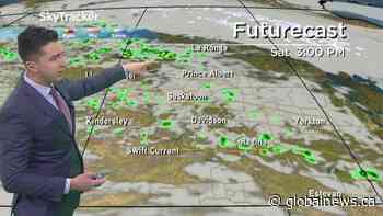 Weekend showers? April 30 Saskatchewan weather outlook | Watch News Videos Online - Globalnews.ca