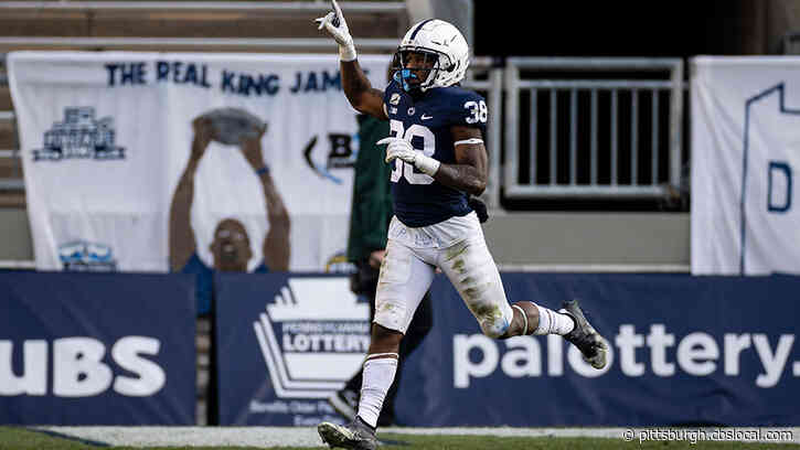 Report: Steelers Signing Clairton Native Lamont Wade