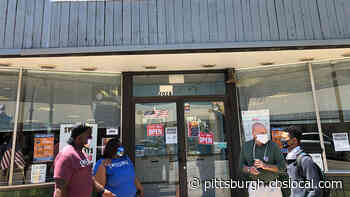 Dozens Receive COVID-19 Vaccinations In Swissvale