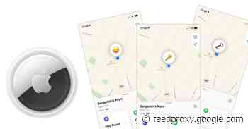 How to pick a custom emoji and name for your AirTag