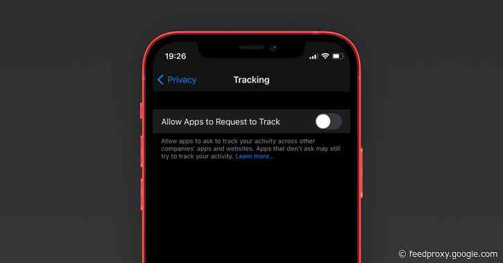 Report: 10,000 apps have already enabled App Tracking Transparency; most of them are games