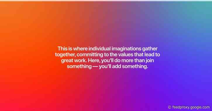 Apple launches new ‘Careers at Apple’ website highlighting job openings, perks, and more