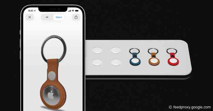 Can’t visit an Apple Store? Try AirTag accessories and Precision Finding with AR