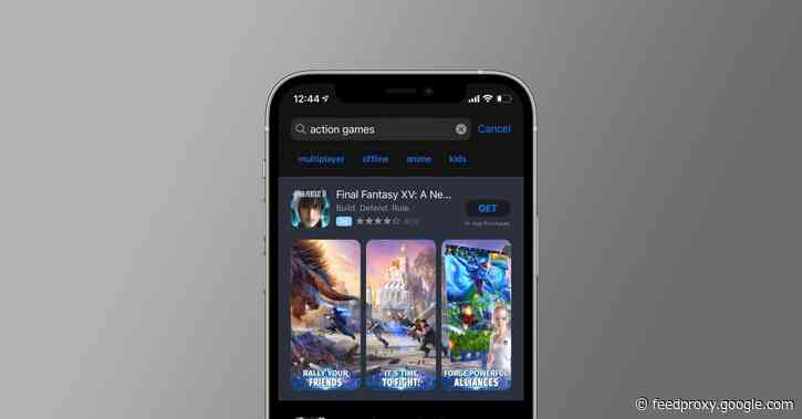 Apple testing new tags feature in the App Store for improved granularity in search [Offiically rolling out]