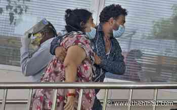Coronavirus | Karnataka, Kerala, A.P. tot up over 96,000 cases - The Hindu