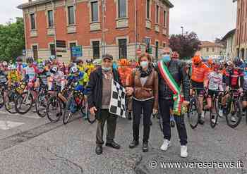 Un giorno di ciclismo e "normalità" a Samarate - varesenews.it
