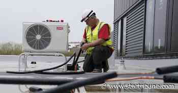 In Minnesota, fighting climate change means changing how to heat buildings
