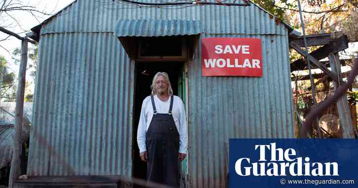 ‘I’m not selling’: what happens when an Australian town is consumed by a US coalminer?