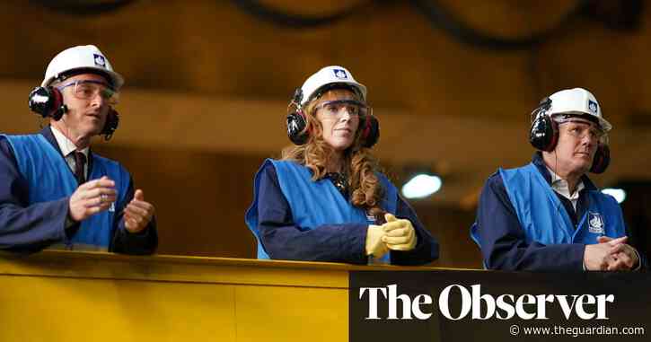 Tory poll lead slashed as key elections loom across Britain