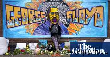 George Floyd: New Jersey teacher suspended over rant to pupils