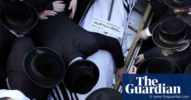 At least 10 children and teens among dead in crush at festival in Israel