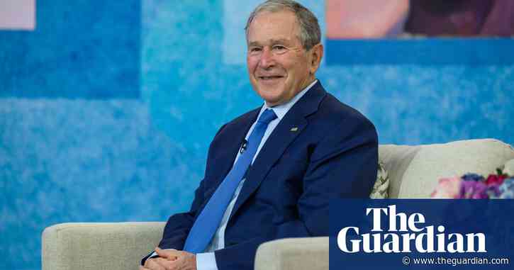 Bush: ‘Anglo-Saxon’ ideals show pro-Trump Republicans ‘want to be extinct’
