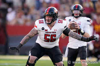 Bills round out draft adding more OL depth selecting G Jack Anderson in the seventh-round