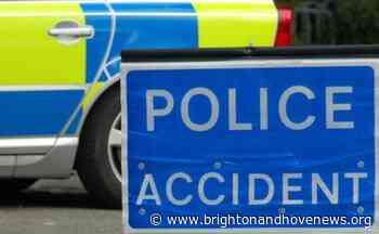 Brighton and Hove News » Two die after A27 crash - Brighton and Hove News