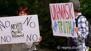 Sask. moves to impose harsher fines for violating COVID-19 public health orders