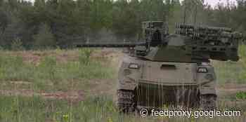 Inside Russia’s Robot Army: Rhetoric vs. Reality