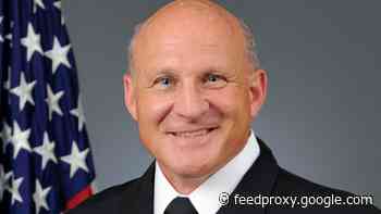 Who’s Who in Defense: Adm. Michael Gilday, Chief of Naval Operations