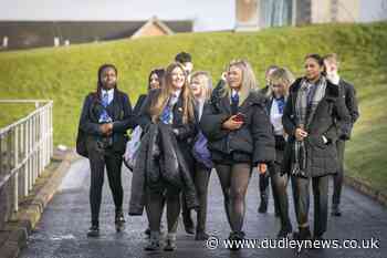 Coronavirus vaccinations 'to begin for secondary school pupils from September' - Dudley News
