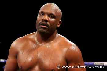 Derek Chisora beaten by Joseph Parker on a split decision - Dudley News