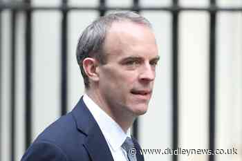 Raab hosting G7 foreign ministers meeting amid Covid restrictions - Dudley News
