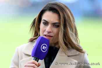 Karen Carney reveals she had suicidal thoughts after receiving online abuse - Dudley News