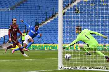 Danny Welbeck scores stunning goal to move Brighton closer to safety - Dudley News