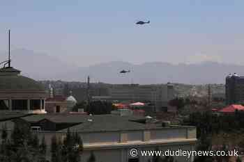 Final US military withdrawal from Afghanistan formally under way - Dudley News