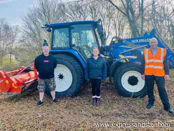 Plans launched to develop derelict site in Dudley - expressandstar.com