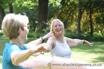 Free outdoor activity sessions on offer at weekends in Dudley's parks - Stourbridge News