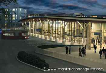 Bidding opens for £24m Dudley Interchange - Construction Enquirer