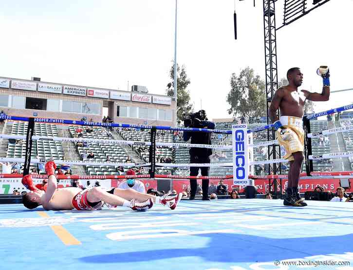 PBC On Fox Recap: Lara Demolishes Lamanna In First