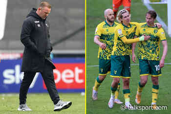 Norwich seal Championship title, Wayne Rooney’s Derby in relegation danger, Liverpool’s Harry Wilson nets C... - talkSPORT.com