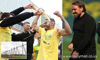 The inside story of Norwich's return to the big time and why it's details not dollars that matter - Daily Mail