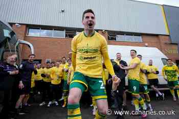 Kenny McLean: The quality we've shown has been outstanding - Canaries.co.uk