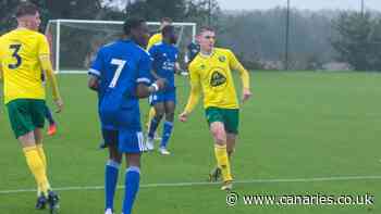 Under-18s fall shy of spirited comeback - News - Canaries.co.uk