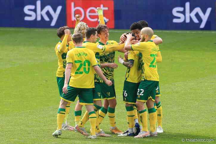 Norwich win Championship title after securing Premier League promotion - The Athletic