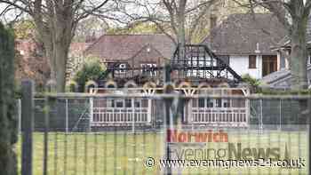 Anger as city park still 'tatty' more than a year after pavilion fire - Norwich Evening News