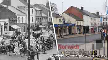 Is Prince of Wales Road undergoing a transformation? - Norwich Evening News