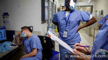 At a Toronto hospital staff exhausted, angry - FRANCE 24
