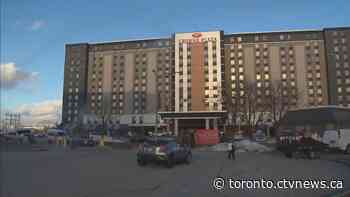 Toronto Public Health investigating COVID-19 cases connected to quarantine hotel - CTV Toronto