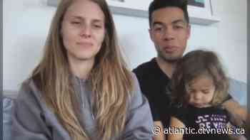 From the Big Smoke to the Port City: Toronto family vlogs their mid-pandemic move to Saint John - CTV News Atlantic
