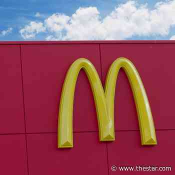 Employees at three Toronto McDonald's stores contract COVID-19 - Toronto Star