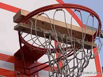 WARMINGTON: Good luck sinking baskets off this Mississauga hoop's backBOARD - Toronto Sun