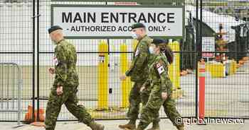 COVID-19: Latest developments in the Greater Toronto Area on May 1 - Global News
