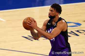 Toronto Raptors: 1 big challenge Khem Birch could present this offseason - Raptors Rapture