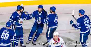 Catching up on the Toronto Marlies post-shutdown - Pension Plan Puppets
