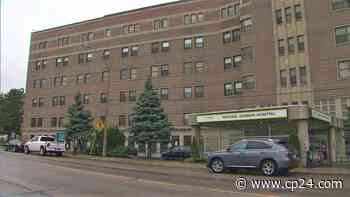 Toronto hospital transfers some COVID-19 patients to other hospitals due to oxygen supply concerns - CP24 Toronto's Breaking News